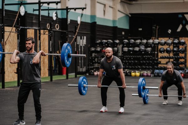 clases powerlifting